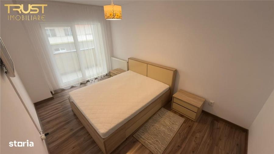 2 camere l 56 MP l 10 MP Balcon l Parcare l Zona Vivo - 3