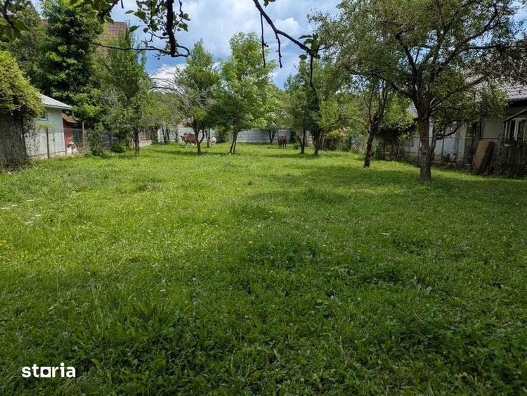 Teren de 1436 mp, în Central