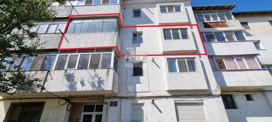 Apartament cu 2 camere decomandat în Central