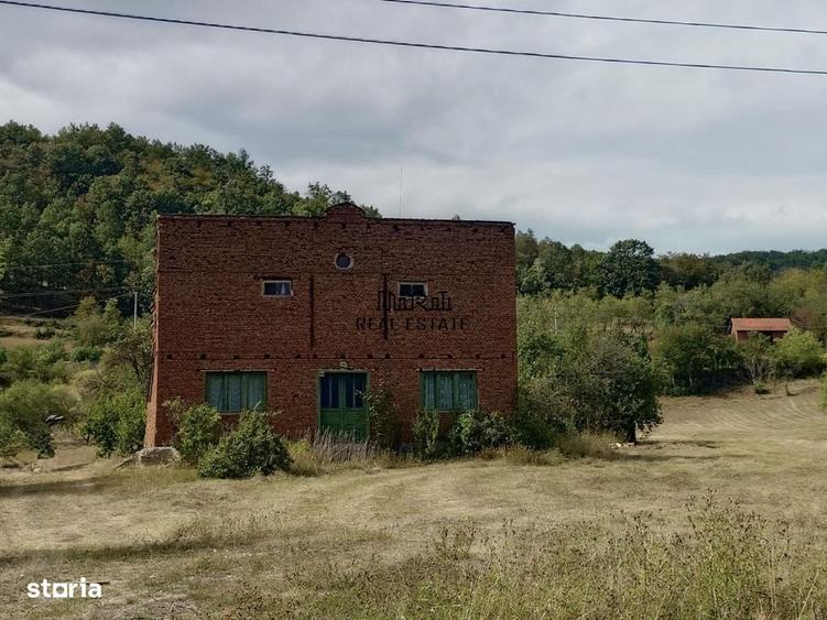 Spațiu comercial, în Blăjeni