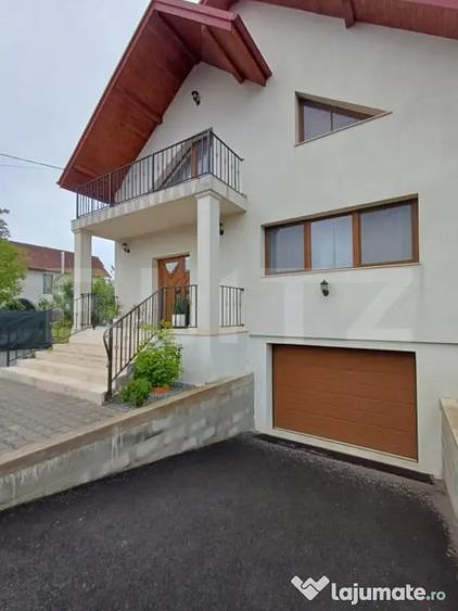 Casă cu 5 camere cu Teren 600 Mp în Turda