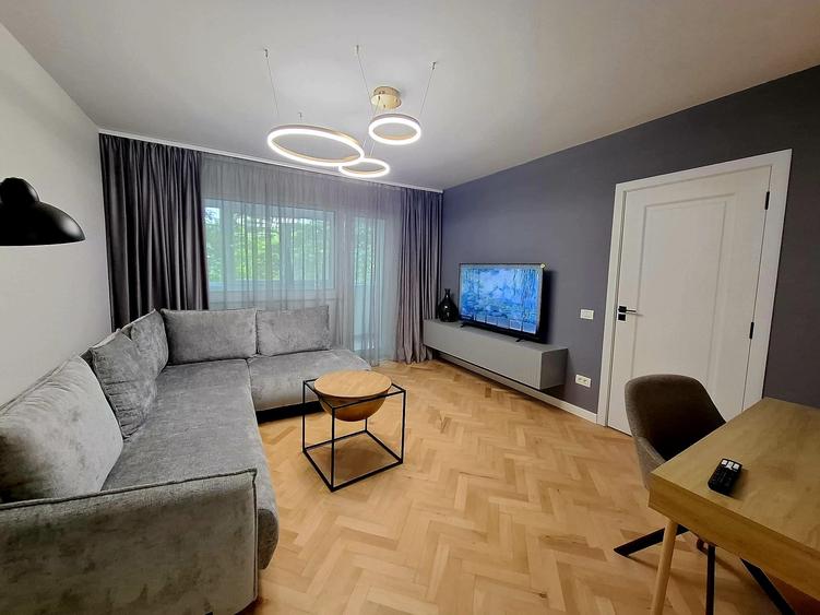 Apartament cu 2 camere decomandat, mobilat în Drumul Taberei — fotografia 2