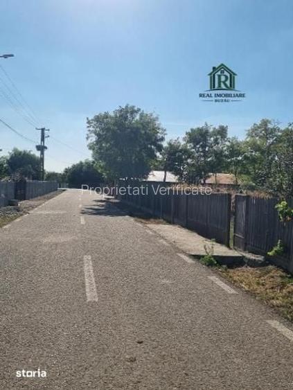 Teren 1.973 mp, deschidere 48ml Vadu Pasii - Scurtesti !