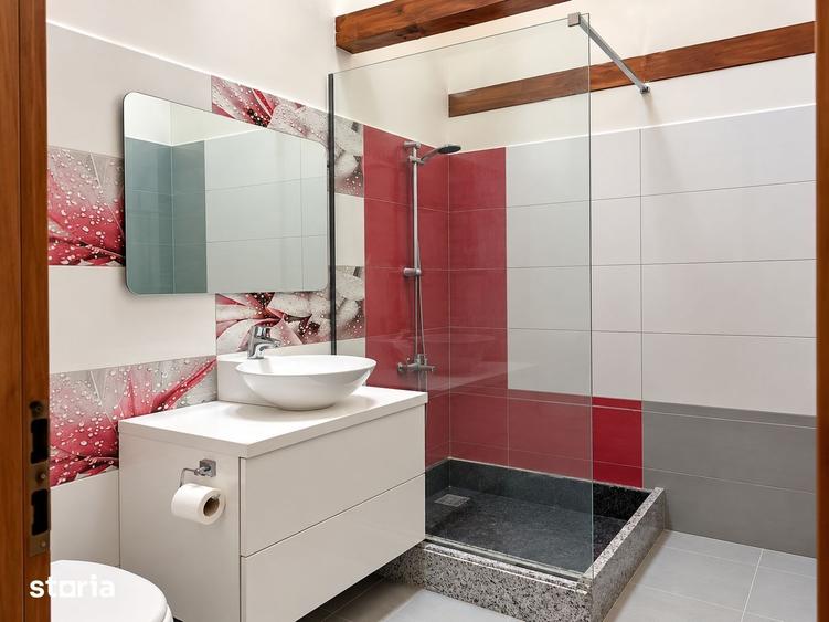 Apartament cu 3 camere în Orașul Nou