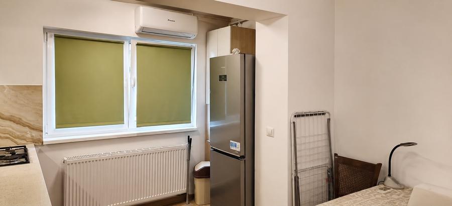 Apartament cu 2 camere nedecomandat în Theodor Pallady