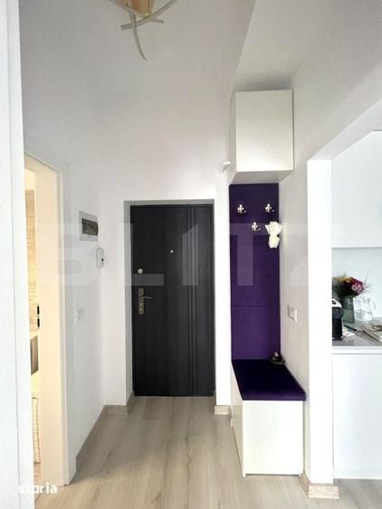 Apartament cu 2 camere semidecomandat în Fălticeni