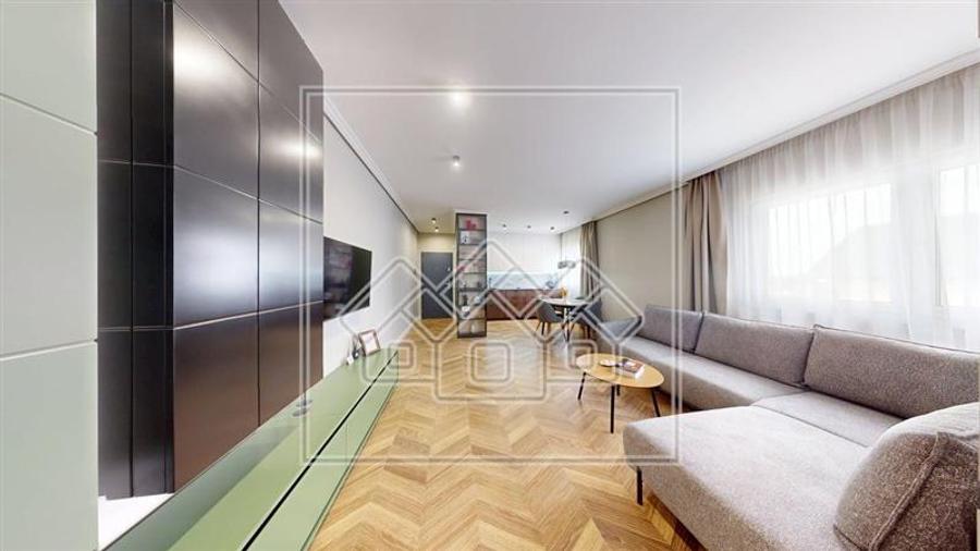 Apartament nou, mobilat nou, etaj 2 - pretabil investitii - 1