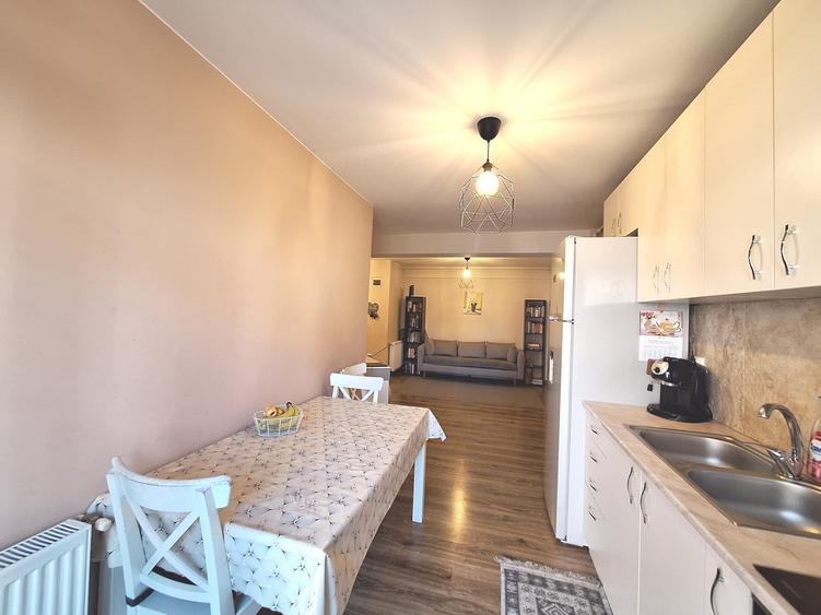 Apartament cu 3 camere, 63,48 mp, balcon, zona Muzeul Apei - 4