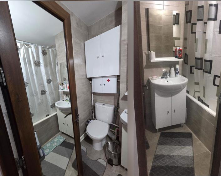 Apartament cu 2 camere decomandat în 9 Mai