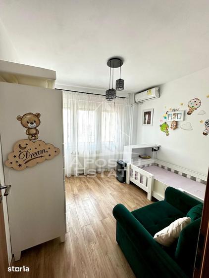 Apartament cu 4 camere decomandat în Circumvalațiunii