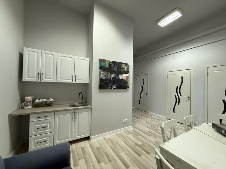 Apartament cu 2 camere semidecomandat în Ultracentral