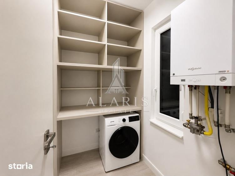 Apartament cu 2 camere în Dumbrăvița