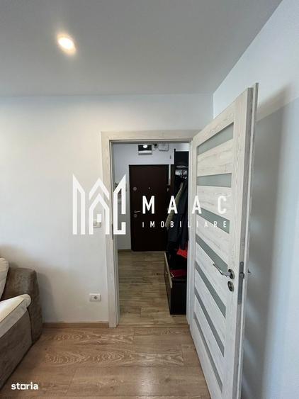 Apartament cu 3 camere, mobilat în Nord
