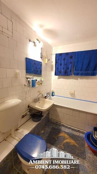 Apartament cu 2 camere decomandat, mobilat în Traian