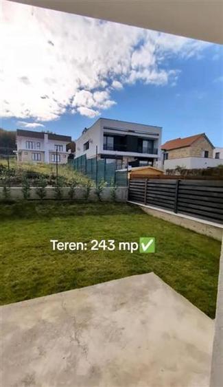 Duplex cu 4 camere cu Canalizare în Mănăștur