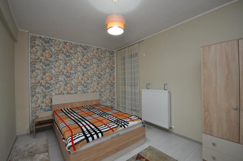 Apartament cu 2 camere semidecomandat în Bucureștii Noi