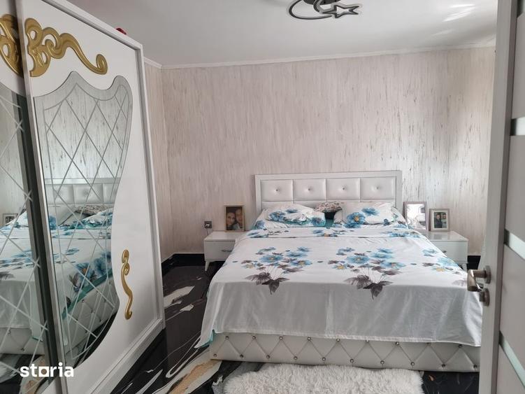 Casă cu 2 camere cu Teren 95 Mp în Micro 4
