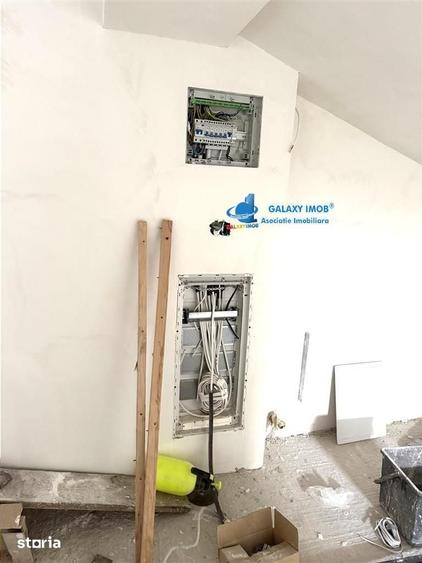 Casă cu 6 camere cu Teren 1000 Mp în Păulești