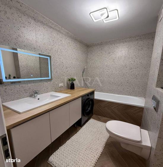 Apartament cu 3 camere în Florești — fotografia 1
