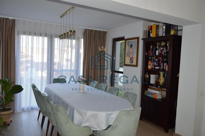 Casă individuală cu 6 camere cu Teren 509 Mp în Dealuri Oradea