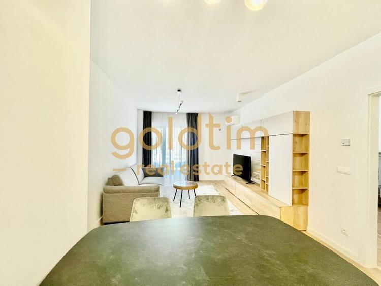 Apartament cu 2 camere decomandat, mobilat în P-ta Presei Libere