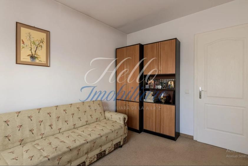 Duplex cu 5 camere cu Canalizare în Florești