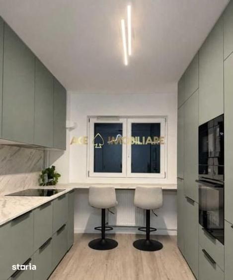 Apartament cu 4 camere în Obor