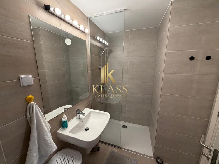 Apartament cu 2 camere decomandat, mobilat în Costin Georgian