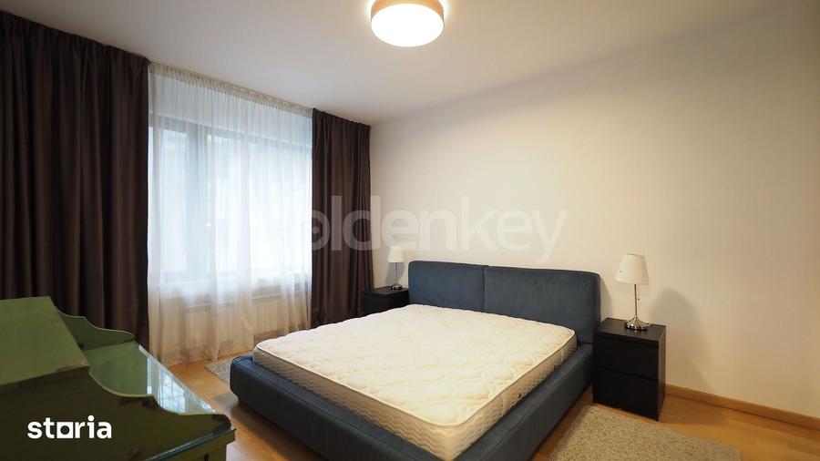 Apartament generos cu 3 camere, 3 bai | 17mp terase | garaj - 13