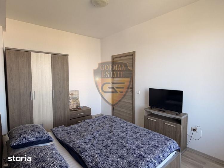 Apartament cu 2 camere în Nord