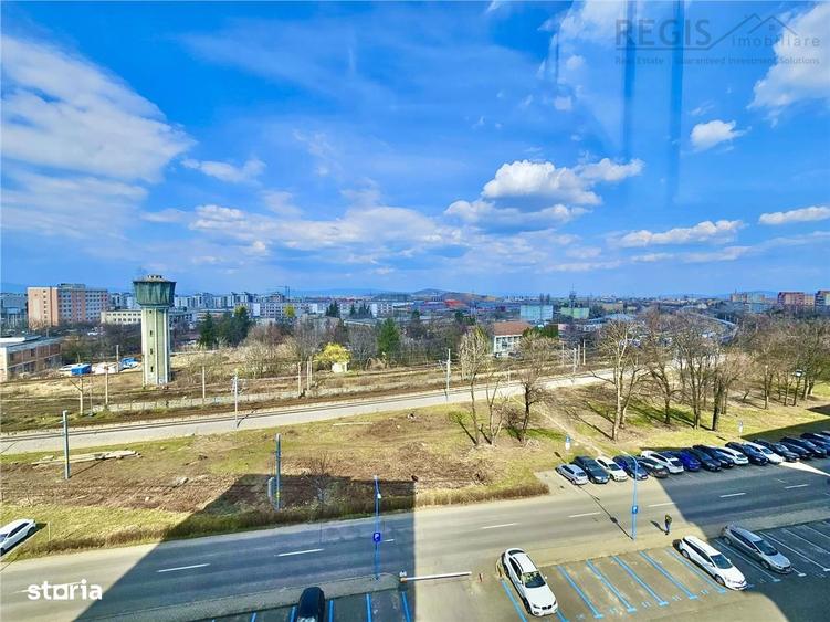 Apartament cu 2 camere, mobilat în Noua
