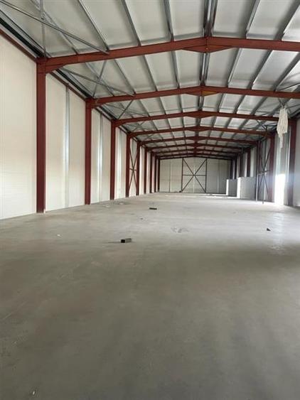 Spațiu industrial, de 1,720 mp, în Theodor Pallady