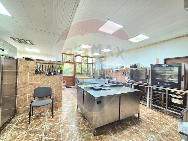 Spațiu comercial, de 147 mp, în Bujac