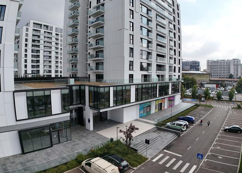 Birou, de 280 mp, în Cotroceni