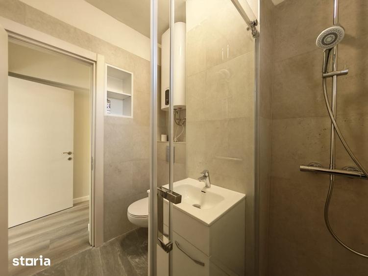 Apartament 3 camere - Domenii, renovat complet, nemobilat, luminos, ba - 9