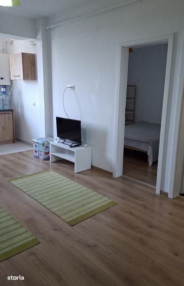 Apartament cu 2 camere în Valea Lupului