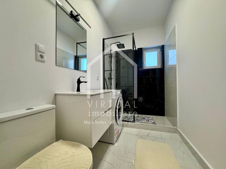 Apartament cu 2 camere decomandat, mobilat în Tineretului