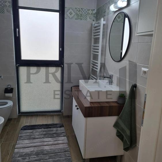Apartament cu 2 camere semidecomandat în Torontalului