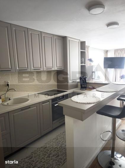 Apartament cu 2 camere în Gheorgheni