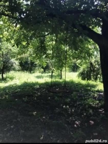 Casă cu 2 camere cu Teren 1200 Mp în Leu