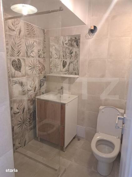 Casă cu 4 camere în Leamna de Jos