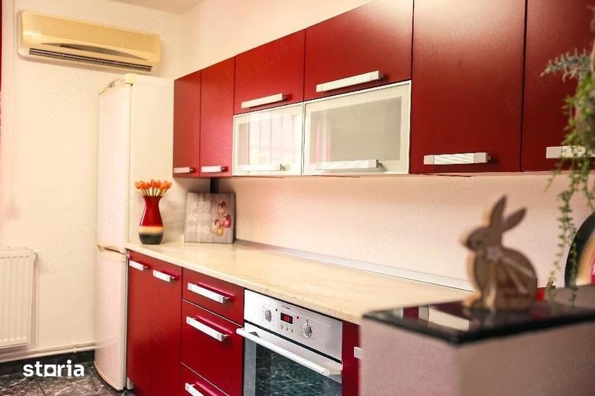 Apartament cu 2 camere decomandat în Mircea cel Bătrân