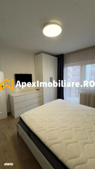 Apartament cu 4 camere decomandat, mobilat în Panduri