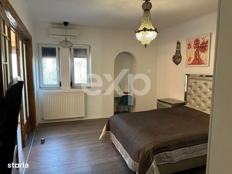 Apartament cu 3 camere în Dorobanți