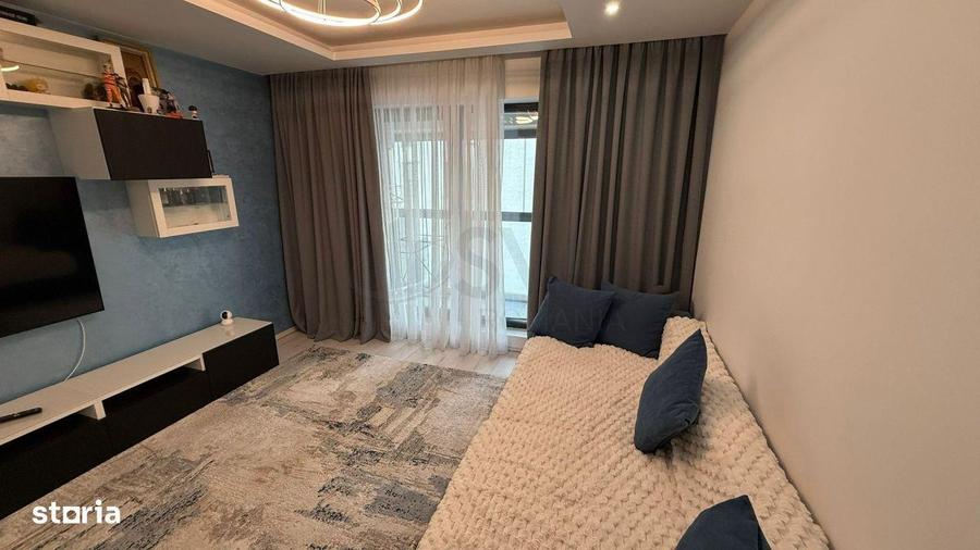 Apartament cu 2 camere, mobilat în Militari — fotografia 1