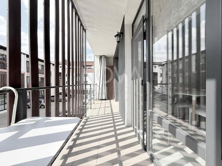 Apartament cu 2 camere semidecomandat, mobilat în Arhitecților - Calea Cisnădiei