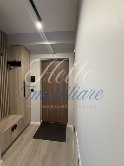 Apartament cu 3 camere, mobilat în Baciu