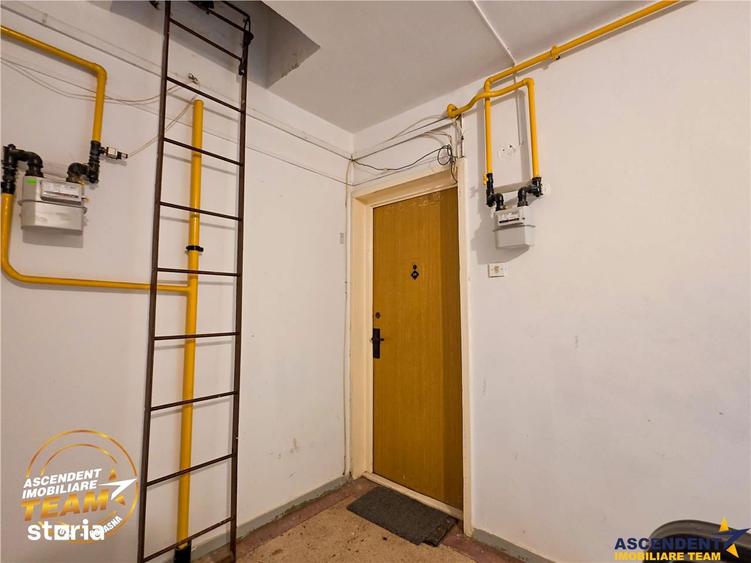 Decomandat pe 3 camere, locatie favorabila, Simeria, Sfantu Gheorghe - 14
