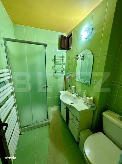 Apartament cu 3 camere în Decebal