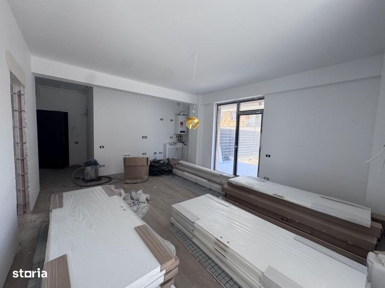Apartament 2 camere + Curte proprie 83mp - Otopeni - 13